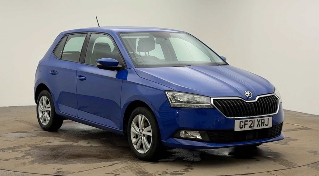 Used Skoda Fabia 2021 for sale - 77356681: Photo 4