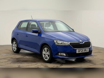 Used Skoda Fabia 2021 for sale - 77356681: Photo