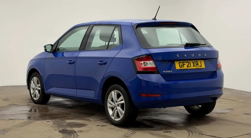 Used Skoda Fabia 2021 for sale - 77356681: Photo 6