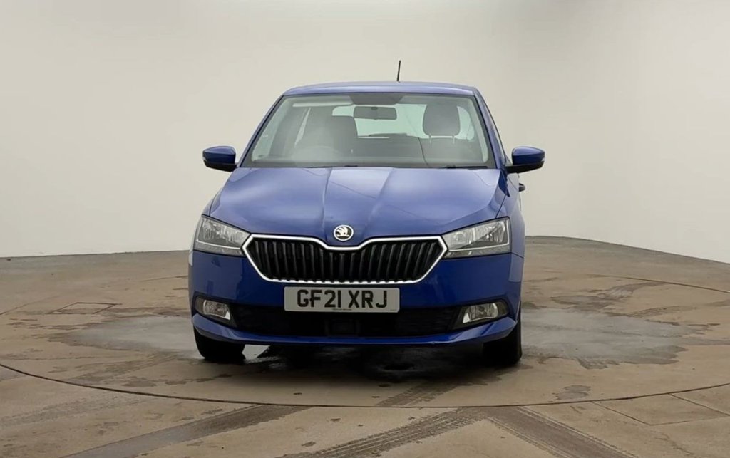 Used Skoda Fabia 2021 for sale - 77356681: Photo 9