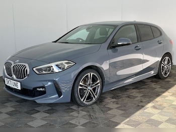 Used BMW 1 Series 2021 for sale - 78533815: Photo