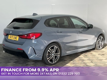 Used BMW 1 Series 2021 for sale - 78533815: Photo