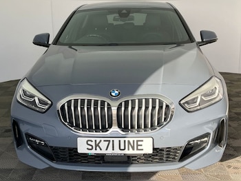 Used BMW 1 Series 2021 for sale - 78533815: Photo
