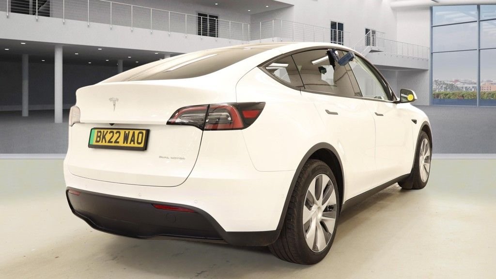 Used Tesla Model Y 2022 for sale - 78017982: Photo 4