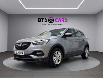 Used Vauxhall Grandland X 2021 for sale - 79385271: Photo