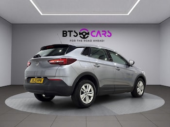 Used Vauxhall Grandland X 2021 for sale - 79385271: Photo