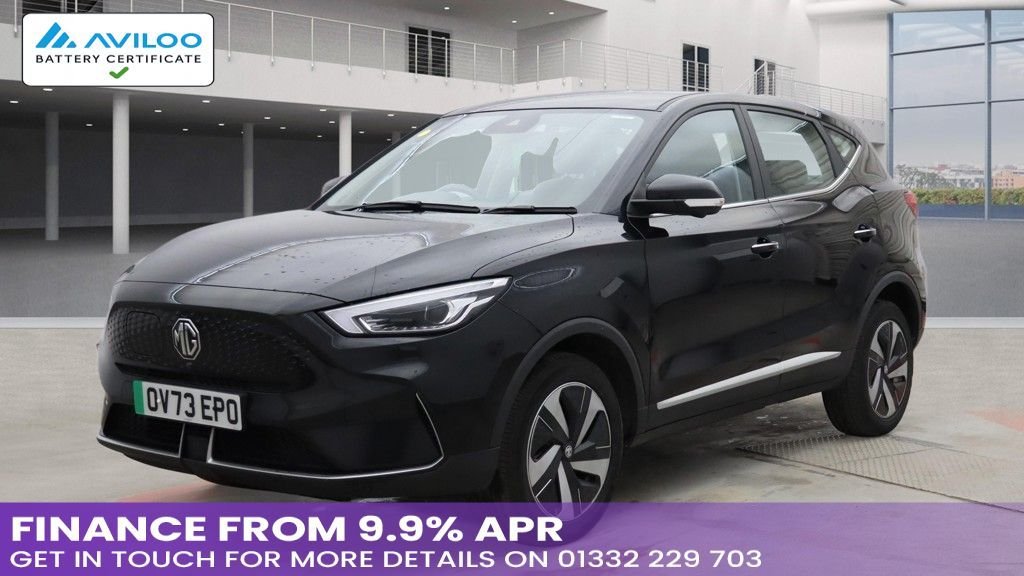 Used MG MG ZS 2023 for sale - 78017980: Photo 1