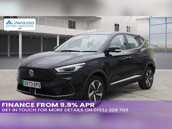 MG MG ZS feature image