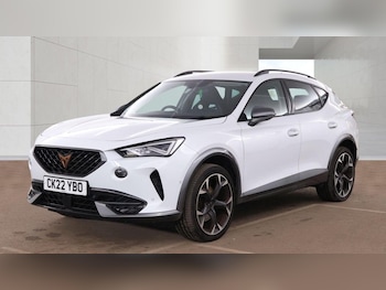 Used Cupra Formentor 2022 for sale - 78632284: Photo