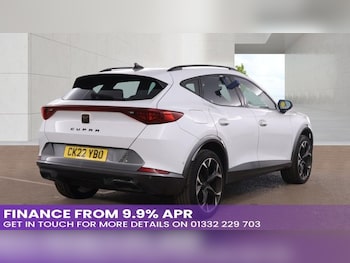 Used Cupra Formentor 2022 for sale - 78632284: Photo