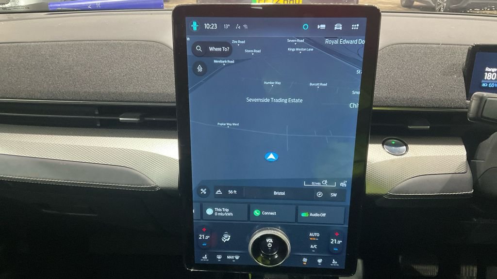 Used Ford Mustang Mach-E 2021 for sale - 77199823: Photo 13