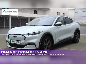 Ford Mustang Mach-E feature image