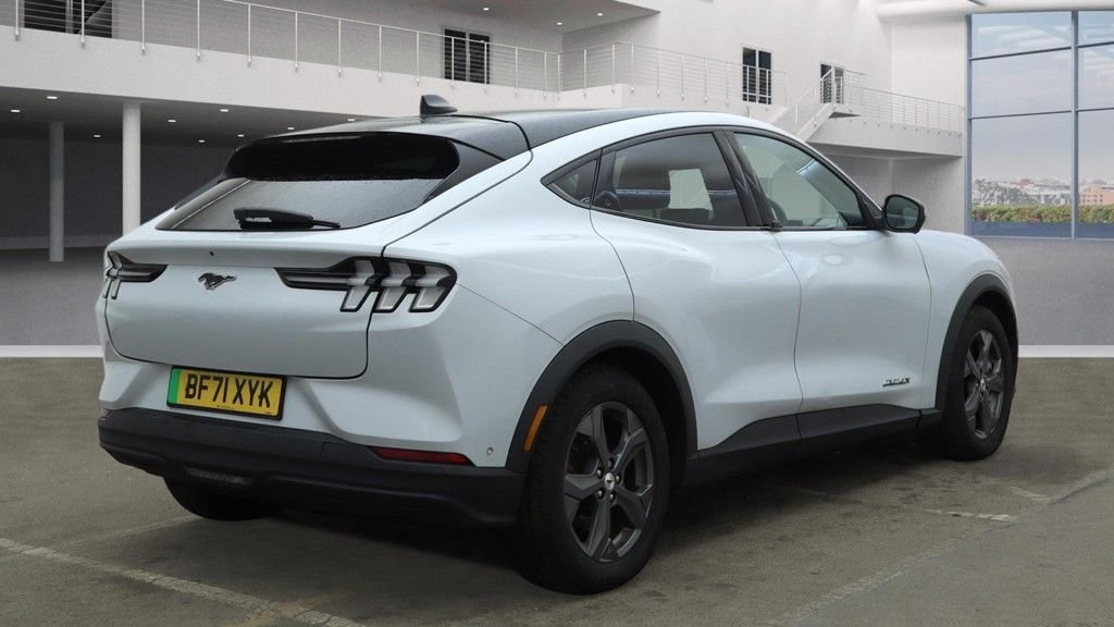 Used Ford Mustang Mach-E 2021 for sale - 77199823: Photo 4