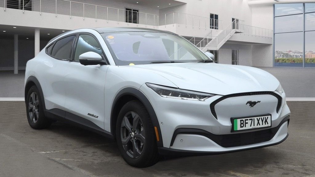 Used Ford Mustang Mach-E 2021 for sale - 77199823: Photo 5