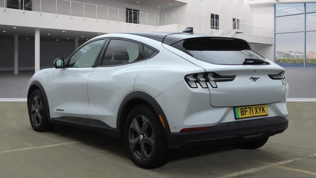 Used Ford Mustang Mach-E 2021 for sale - 77199823: Photo 7