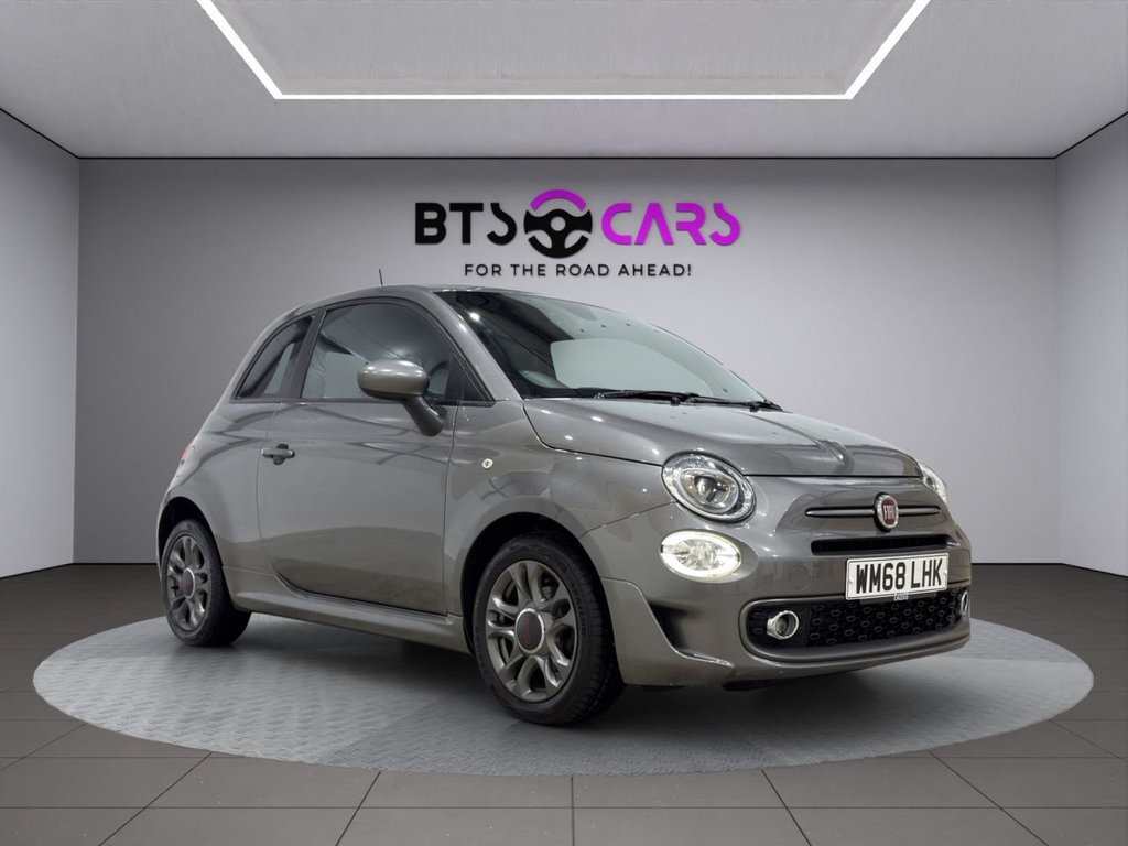 Used Fiat 500 2019 for sale - 77287548: Photo 10