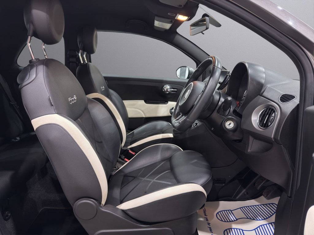 Used Fiat 500 2019 for sale - 77287548: Photo 11