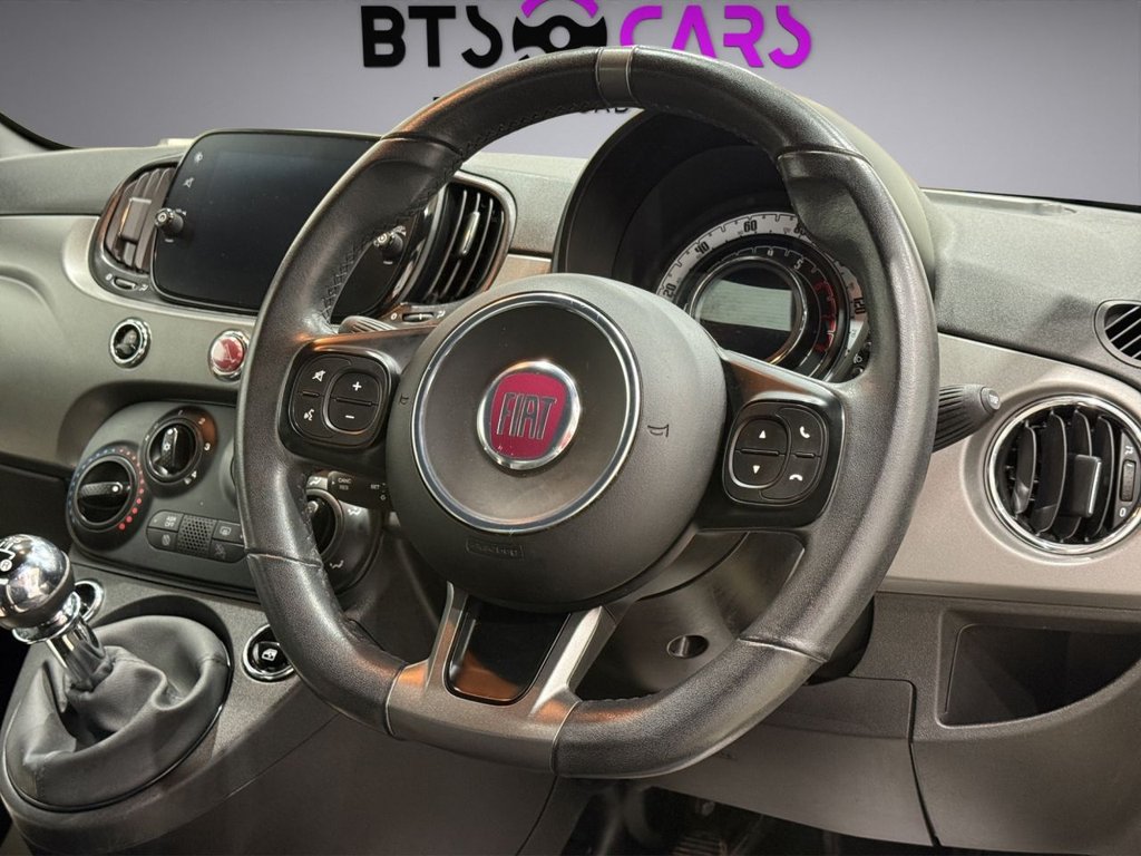 Used Fiat 500 2019 for sale - 77287548: Photo 12
