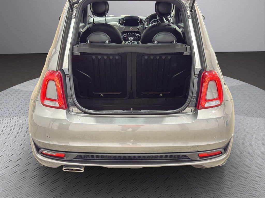 Used Fiat 500 2019 for sale - 77287548: Photo 17