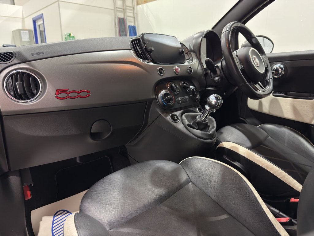 Used Fiat 500 2019 for sale - 77287548: Photo 18