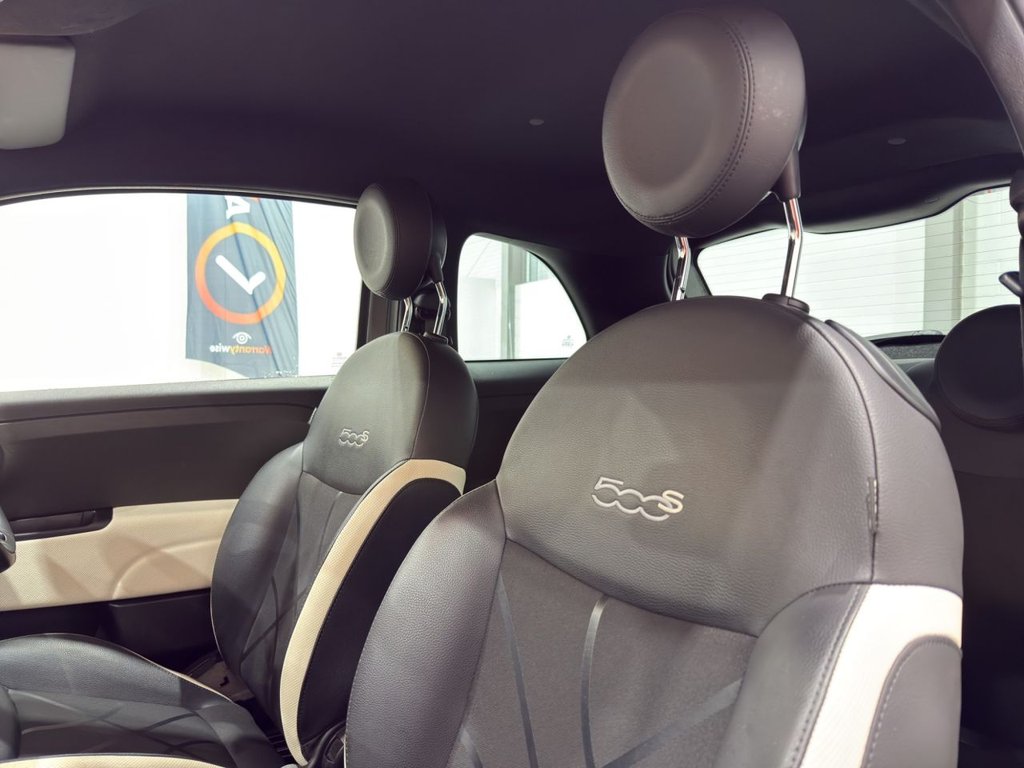 Used Fiat 500 2019 for sale - 77287548: Photo 19