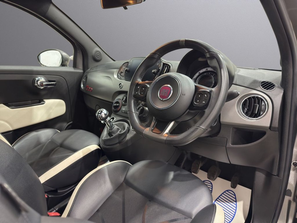 Used Fiat 500 2019 for sale - 77287548: Photo 2