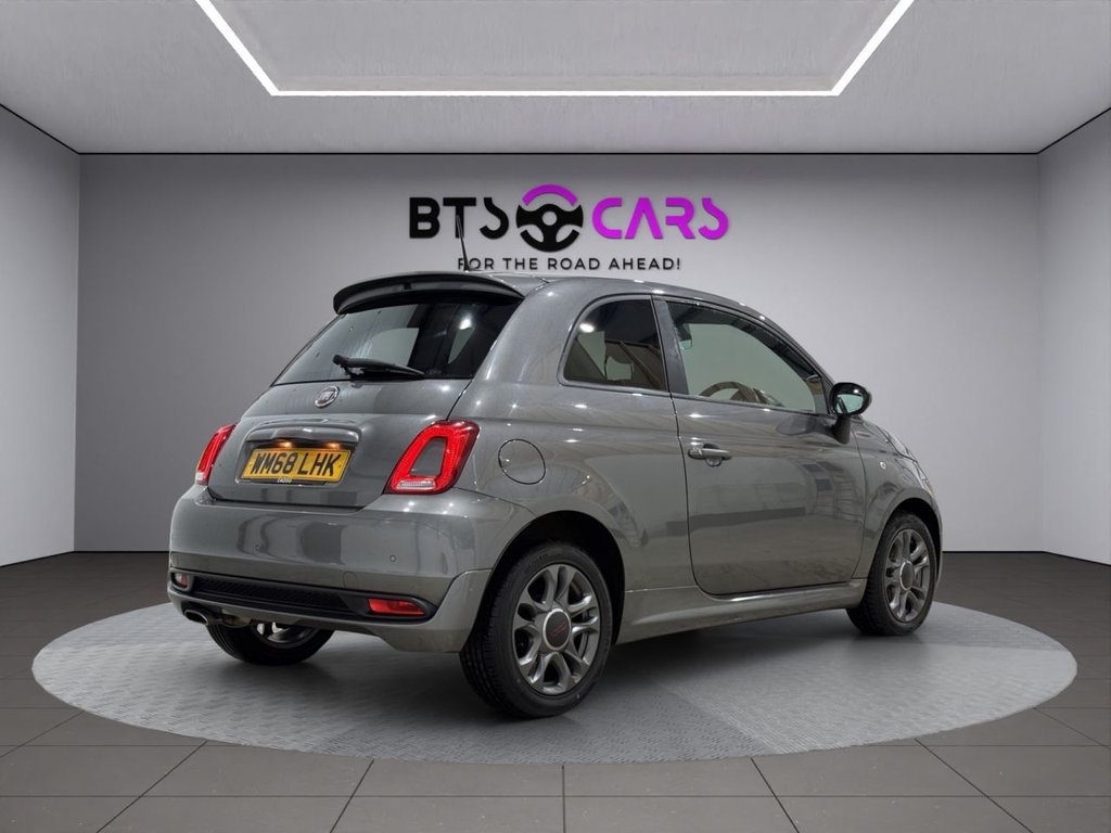 Used Fiat 500 2019 for sale - 77287548: Photo 3