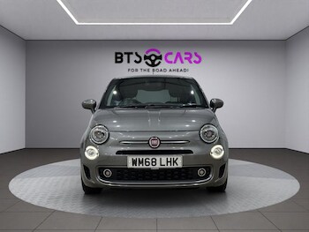 Used Fiat 500 2019 for sale - 77287548: Photo
