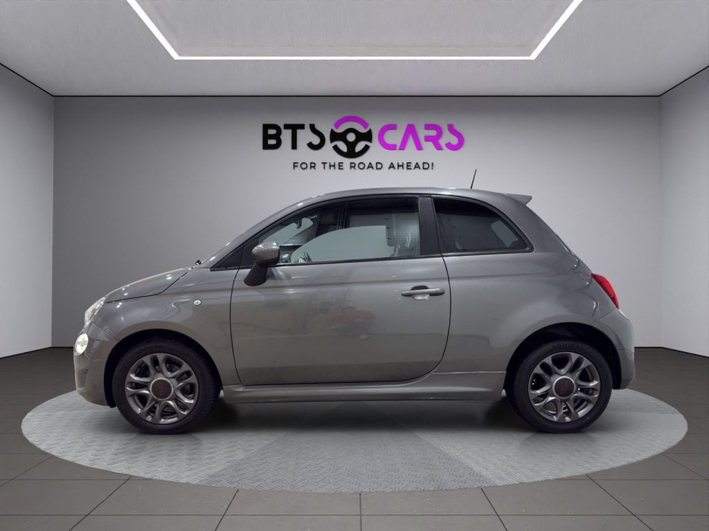 Used Fiat 500 2019 for sale - 77287548: Photo 5