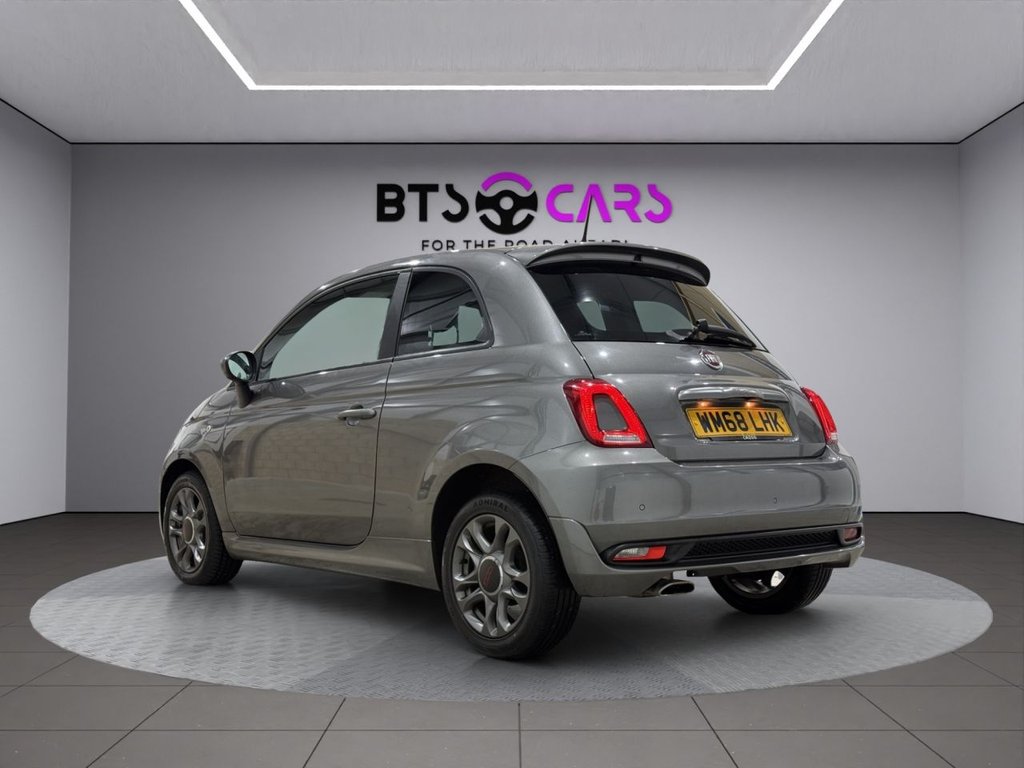 Used Fiat 500 2019 for sale - 77287548: Photo 7