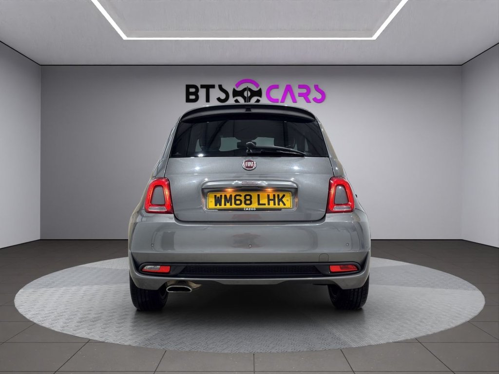 Used Fiat 500 2019 for sale - 77287548: Photo 8