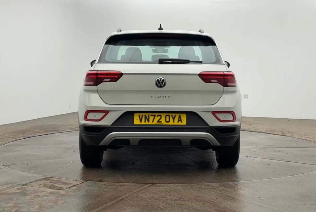 Used Volkswagen T-Roc 2022 for sale - 77693603: Photo 17