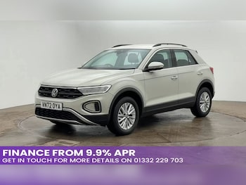 Used Volkswagen T-Roc 2022 for sale - 77693603: Photo