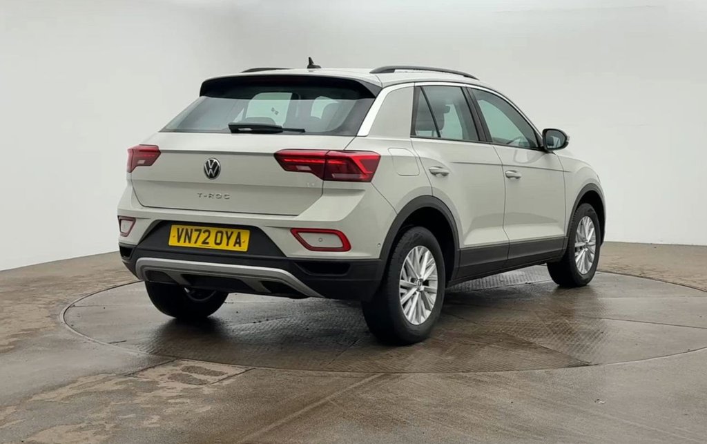 Used Volkswagen T-Roc 2022 for sale - 77693603: Photo 3