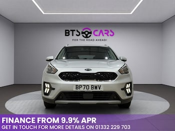 Used Kia Niro 2021 for sale - 78839120: Photo