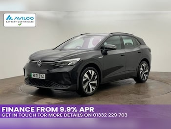 Used Volkswagen ID.4 2021 for sale - 77780740: Photo