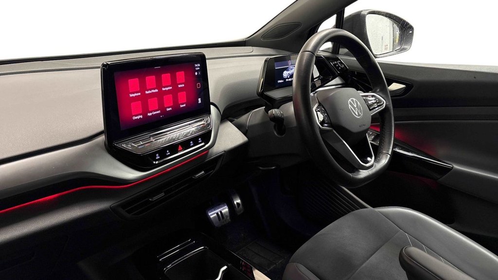 Used Volkswagen ID.4 2021 for sale - 77780740: Photo 4