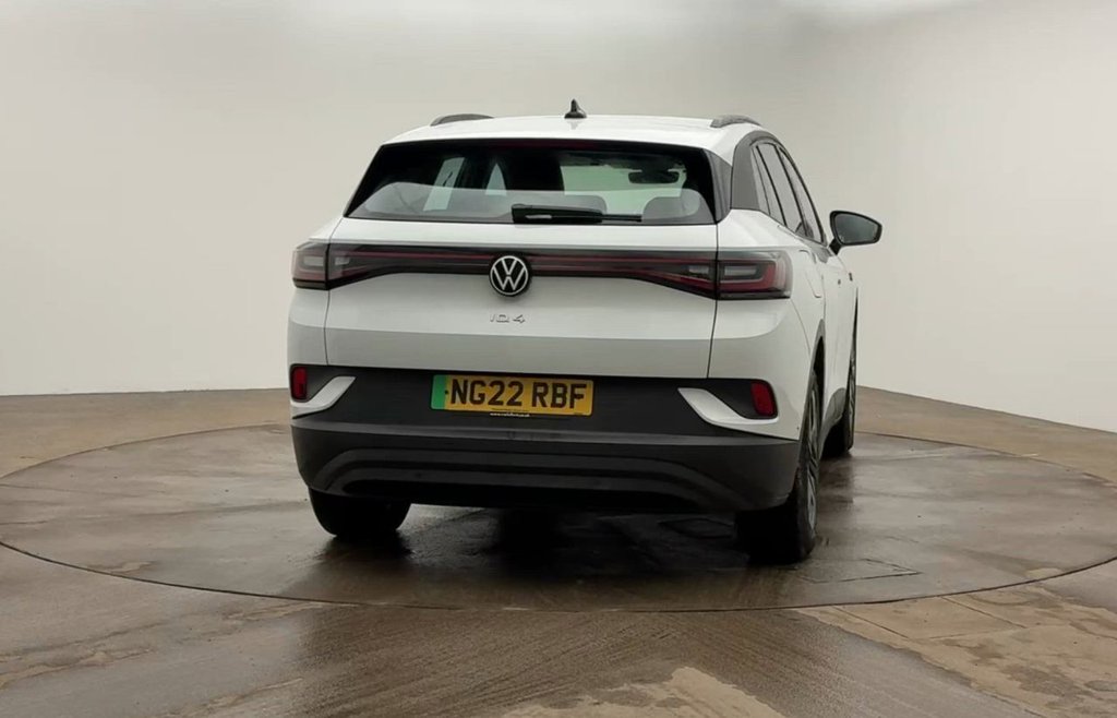 Used Volkswagen ID.4 2022 for sale - 77748877: Photo 17