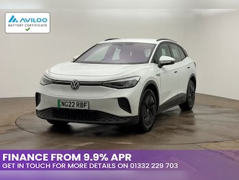 Used Volkswagen ID.4 2022 for sale - 77748877: Photo
