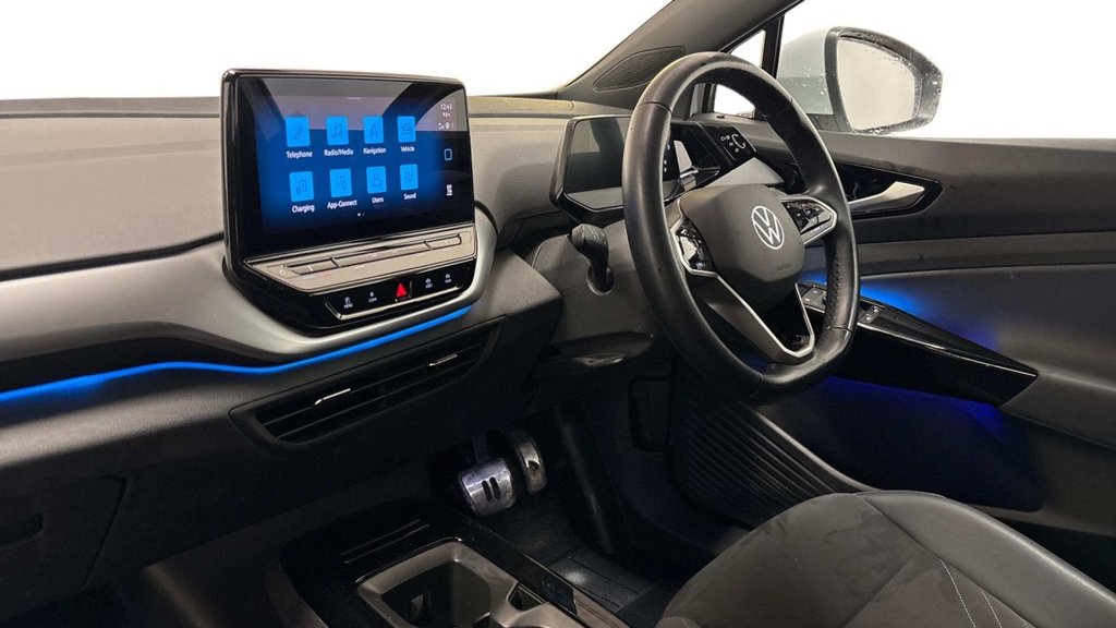 Used Volkswagen ID.4 2022 for sale - 77748877: Photo 4