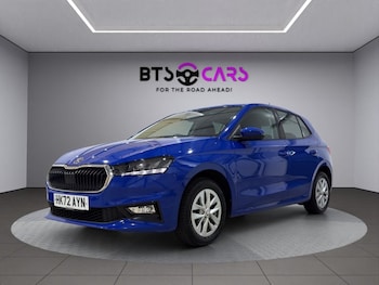 Used Skoda Fabia 2022 for sale - 78682840: Photo