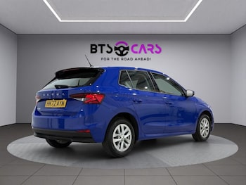 Used Skoda Fabia 2022 for sale - 78682840: Photo