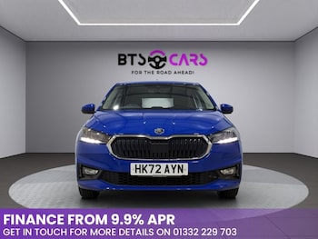 Used Skoda Fabia 2022 for sale - 78682840: Photo