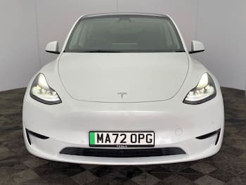 Used Tesla Model Y 2022 for sale - 79843072: Photo