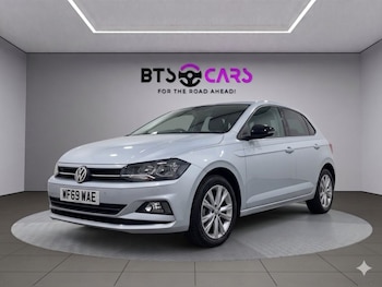 Used Volkswagen Polo 2019 for sale - 78955000: Photo