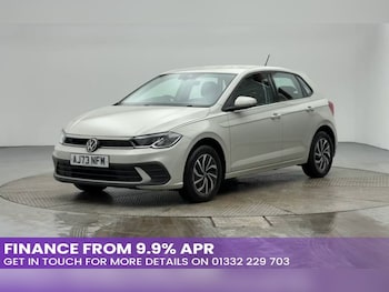 Volkswagen Polo feature image
