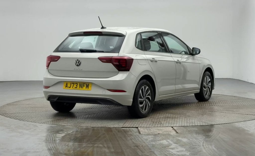 Used Volkswagen Polo 2023 for sale - 77920246: Photo 3