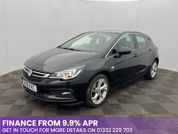 Used Vauxhall Astra 2018 for sale - 77463705: Photo