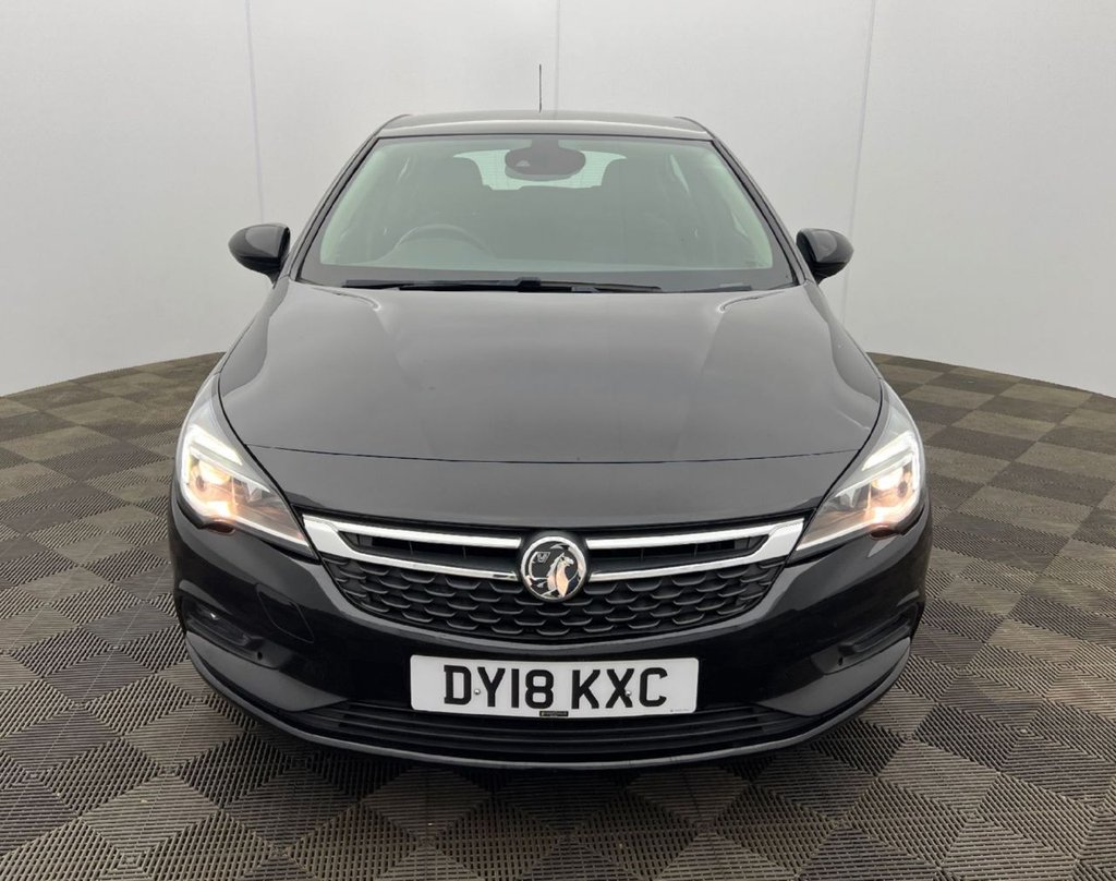 Used Vauxhall Astra 2018 for sale - 77463705: Photo 5