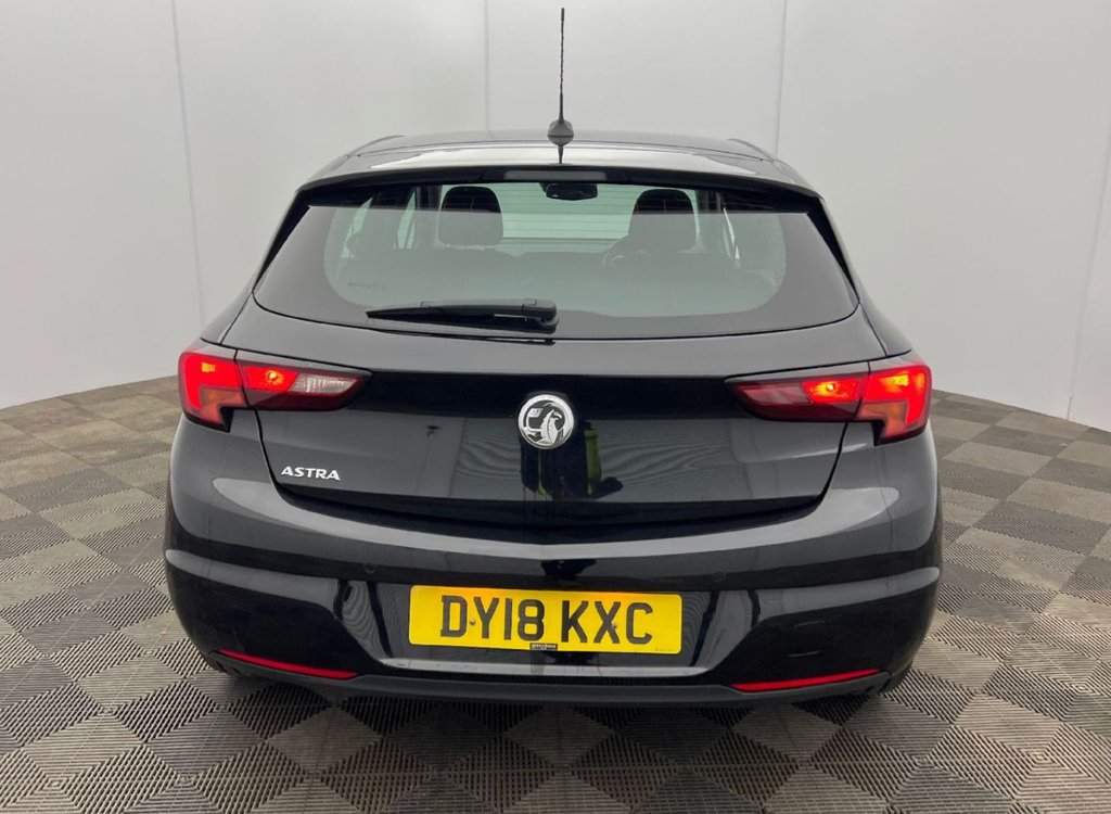Used Vauxhall Astra 2018 for sale - 77463705: Photo 6
